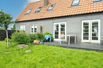 5 persoons vakantie huis in Knebel