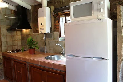 Appartamento moderno con piscina