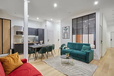 Apartment im Zentrum von Paris Sacre Coeur