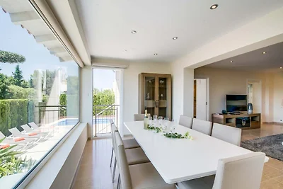 Strandferienhaus mit privatem Pool