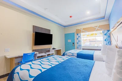 Apartamento Vacaciones familiares Texas