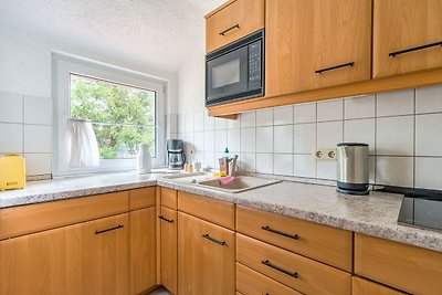 Große Ferienwohnung mit Grill in Tabarz,...