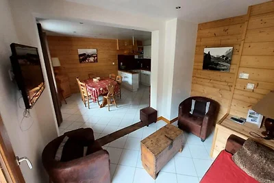 Apartment in Valloire in der Nähe der...