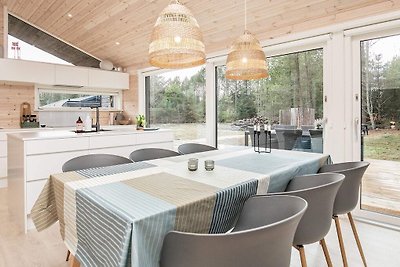 5 Sterne Ferienhaus in Jerup