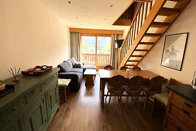 Wohnung in Méribel an den Skipisten