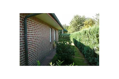 Ferienhaus in Sögel mit Barbecue