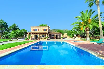 Finca Can Bosco 8 - Ferienhaus Mit Privatem...