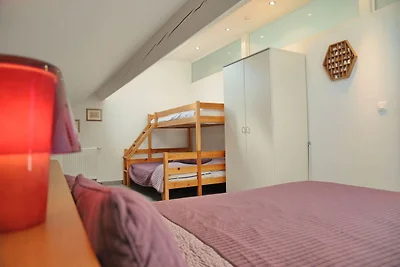 Vakantiehuis in Noiseux met tuin