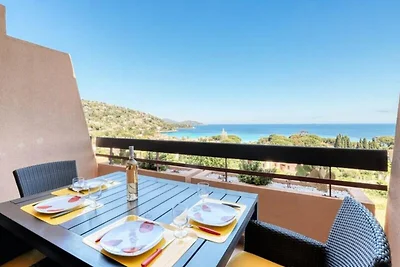 Wohnung nahe Saint-Clair-Strand