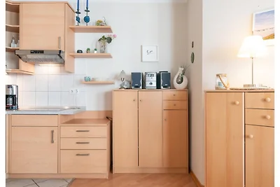 Ferienwohnung im 2.OG mit Balkon in Sellin