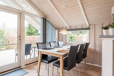 6 Personen Ferienhaus in Oksbøl