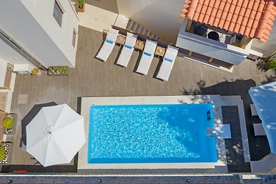 Villa in Rethymno mit privatem Pool