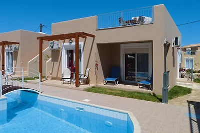 Villa a Nopigia con piscina privata