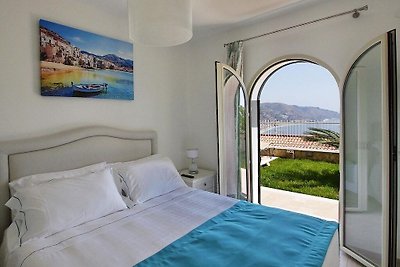 Ferienwohnung in Taormina mit Whirlpool