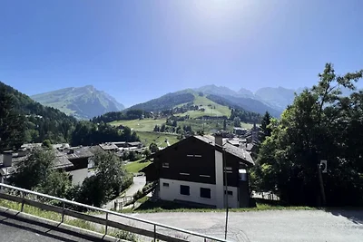 Wohnung in La Clusaz nahe Skipisten