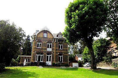 Heritage-Villa mit Garten in einem Kurort