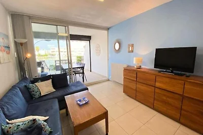 Ferienhaus in Port Camargue Marina