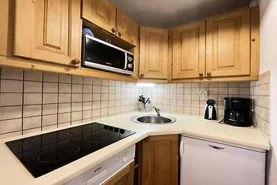 Wohnung in Puy Saint Vincent Ski-In/Out