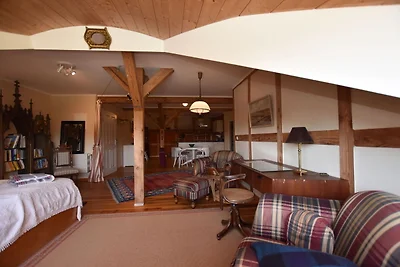 Ferienwohnung mit Sauna in Buschenhagen