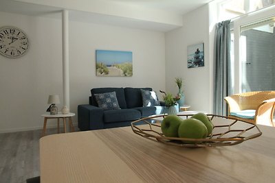 Mooi appartement in Schoorl vlakbij strand