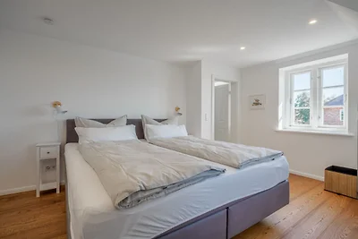 Ferienhaus in Pellworm mit Schwimmbecken