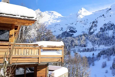 5-Sterne-Chalet, 9 Schlafplätze, Spa,...