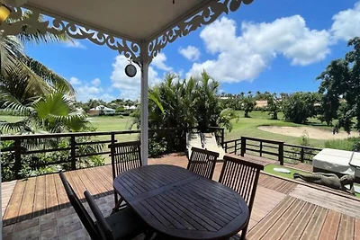 Zen Fairway Apartment f�r vier Personen