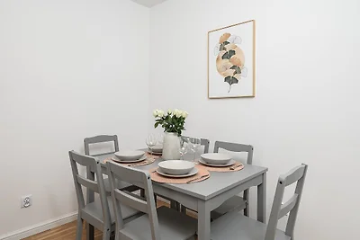 Warsaw Stay near Cinema