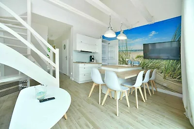 Casa vacanze a Grzybowo vicino al Baltico