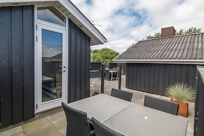 6 persoons vakantie huis in Fanø
