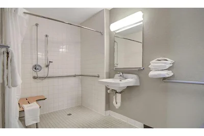 1 Volledig Bed | Mob Accc Ri Shwr Ns Micridge