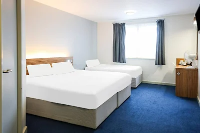 Standaardfamilie Van 3 Kamer