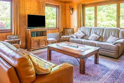 Ferienhaus in Barvaux Weris mit Sauna