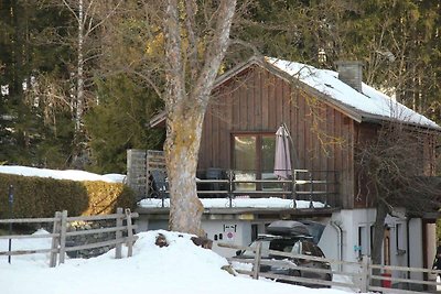 Chalet in Mariapfarr vlakbij skigebied