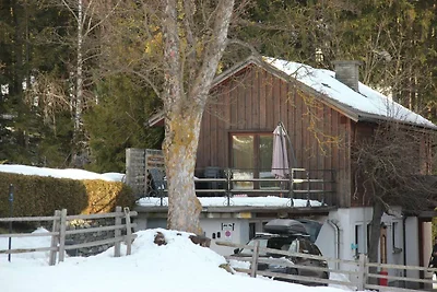 Chalet a Mariapfarr nel comprensorio...