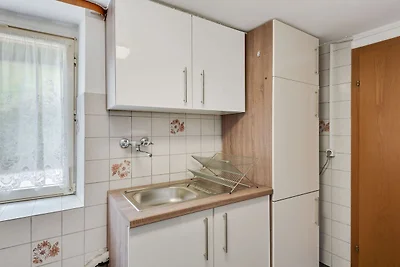 Apartment in Malsburg mit Garten