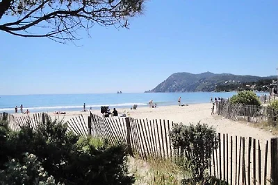 Residenz Le Riviera für 4 Personen