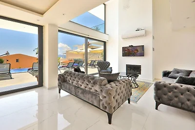 Villa in Kalkan met zwembad