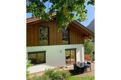 Ferienhaus in Oberammergau mit Sauna