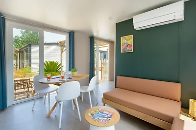 Casa mobile vicino alle spiagge di Cap d'Agde