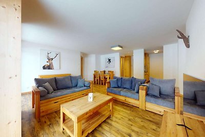 Appartement mit komfortabler Ausstattung