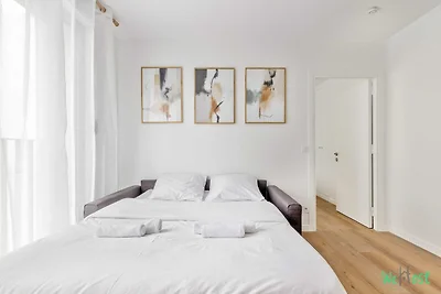 Gemütliches Apartment mit Balkon – 6 Personen...