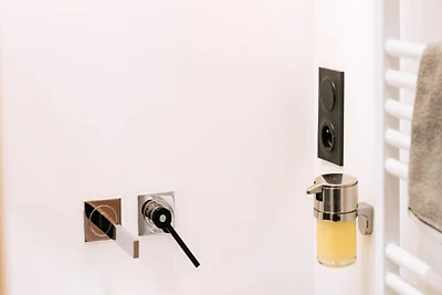 Wohnung in Carré d'Or in Strandnähe