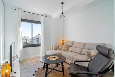 Ferienhaus in Nerja mit Meerblick