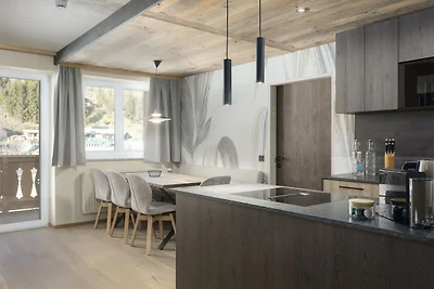 Familienapartment mit 2 SZ für 8 Personen