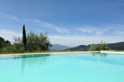 Modern Holiday Home in Pescia Tuscany with Sw...