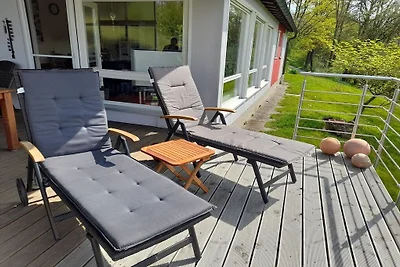Vakantiehuis in Bürberg met zwembad