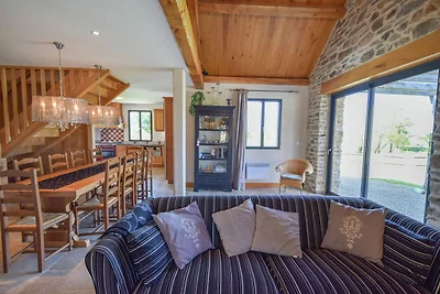 Villa di lusso con sauna privata