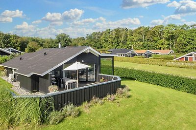 6 Personen Ferienhaus in Sjølund-By Traum