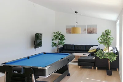 5 Sterne Ferienhaus in Saltum